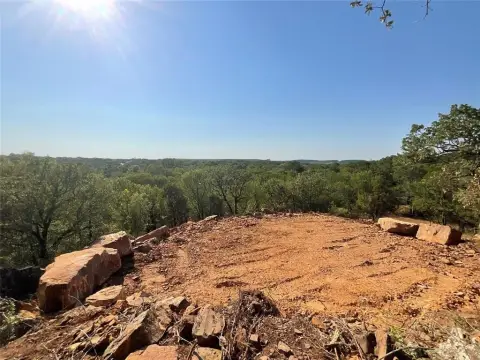 Hilltop Lot with Great Views