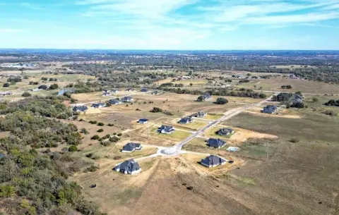Weatherford, Texas 2-Acre Homesite