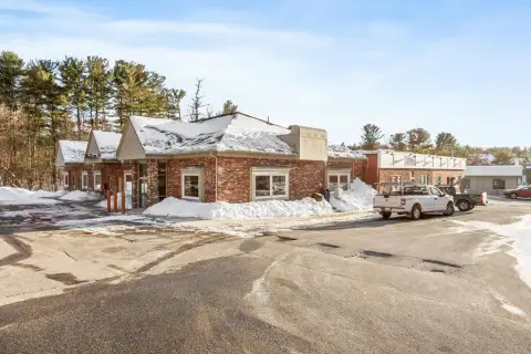 Westford Retail Space on Route 40