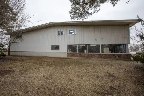 Maple Park Commercial Building on Route