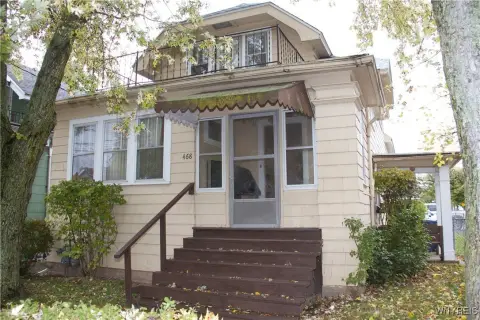 Well-Maintained Multi-Family Home