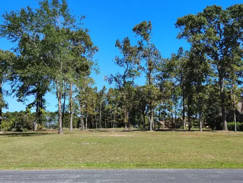 Golf Course View Building Lot