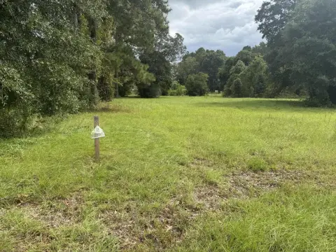 One Acre Cleared Lot
