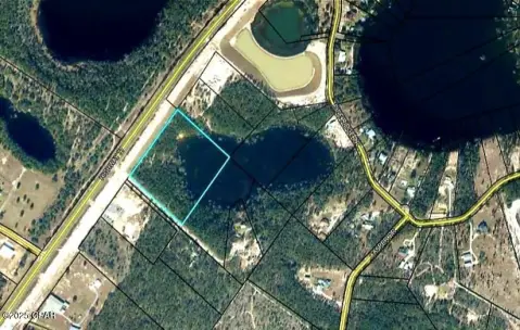 Land Parcel Near Panama City Beach