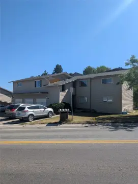 Missoula Triplex in Fairview Neighborhood