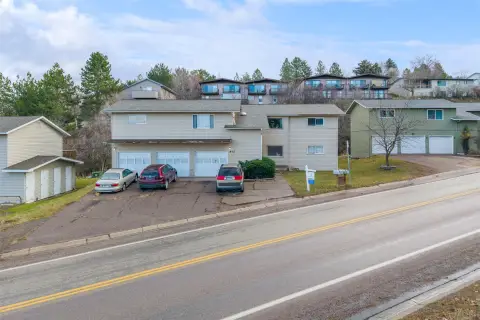 Missoula Triplex in Fairview Neighborhood