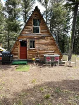 Helmville, MT Off-Grid Retreat