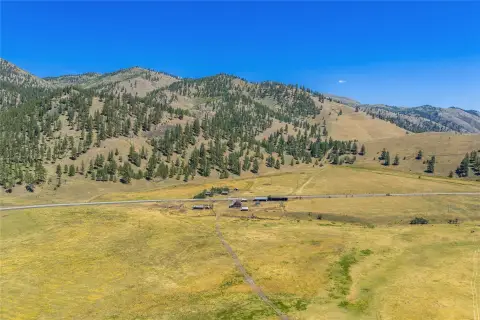 Montana Ranch with River Frontage