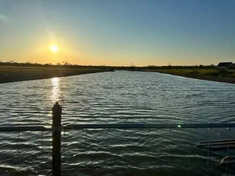 Coleman Ranch with Two Barndominiums