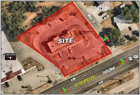 Drive-Thru Restaurant in Growing Texas