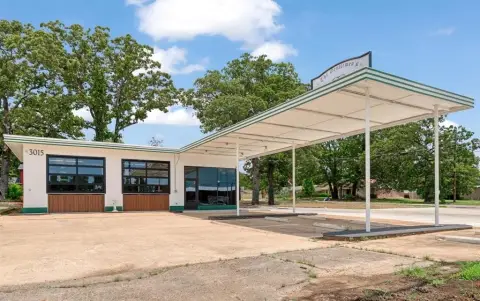 Remodeled Commercial Property with Potential