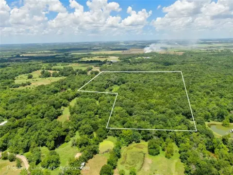 25 Acres Near Lake Ralph Hall