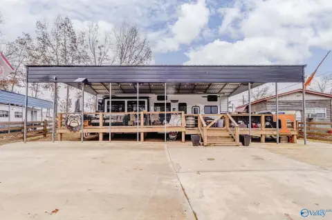 Turnkey Lake Living RV Lot