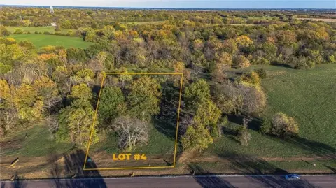 Harrisonville Acreage Homesite For Sale