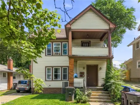 Updated Duplex with Garage