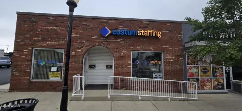 Downtown Bellefontaine Office Space