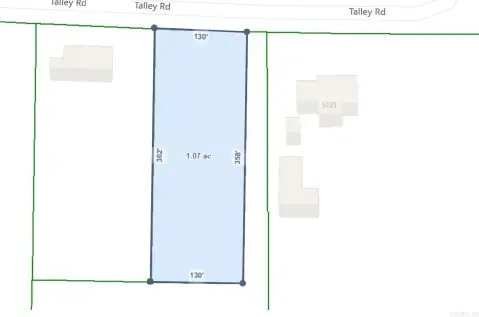 Residential Lot in Little Rock