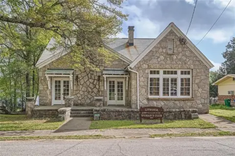 Historic Lithonia Women's Club