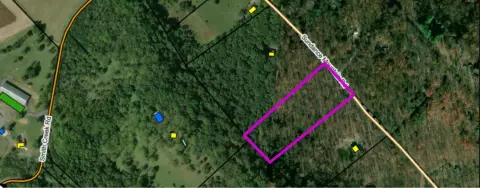 Wooded Residential Home Lot