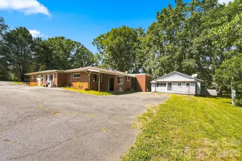 Brick Senior Housing Property