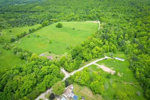 Tioga County Land with Trailer