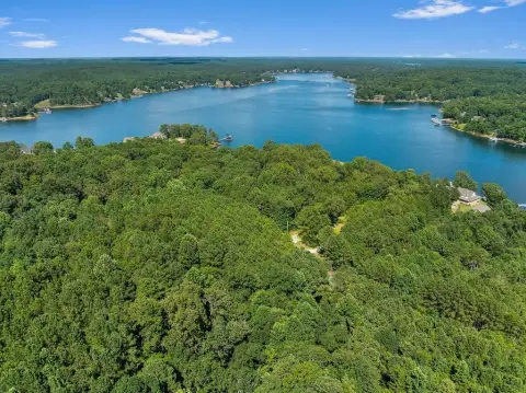 Lewis Smith Lake Vacant Land