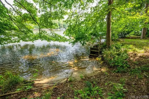 Residential Lot with Sandy Beach