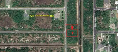 PRIME Lot in Port Malabar