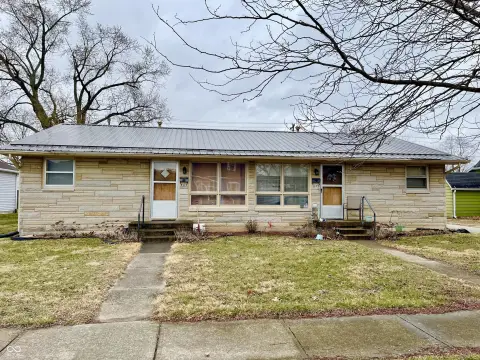 Martinsville Duplex Investment Opportunity