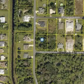 PRIME Palm Bay Lot