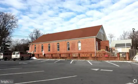 Takoma Park Church For Sale