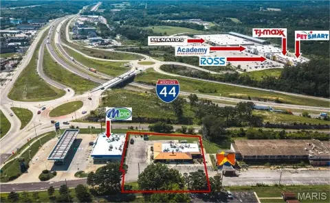 Restaurant Property with Commercial Kitchen