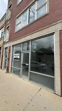 Wicker Park Storefront on North