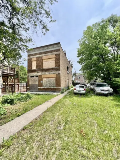 North Lawndale Redevelopment Opportunity