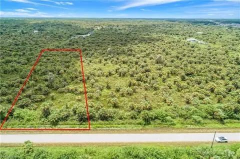 Golden Gate Estates Land Parcel