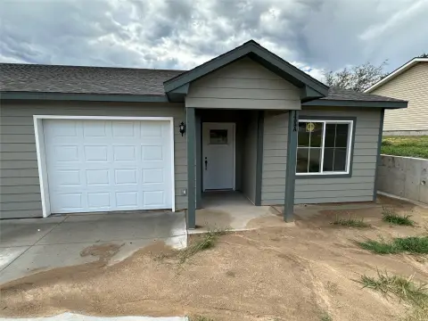 New Construction Duplex Unit