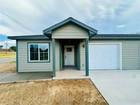 New-Construction Duplex