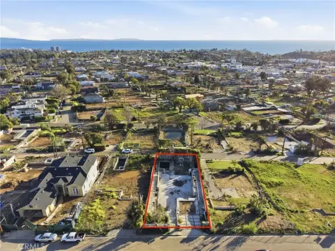 Pacific Palisades Land with Ocean Views