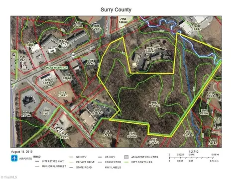 Pilot Mountain Development Property
