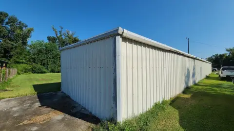 Land with Existing Storage Units