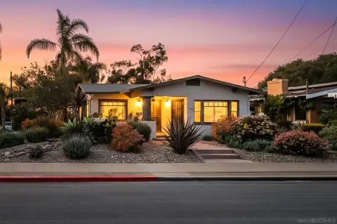 Mission Hills Craftsman Triplex