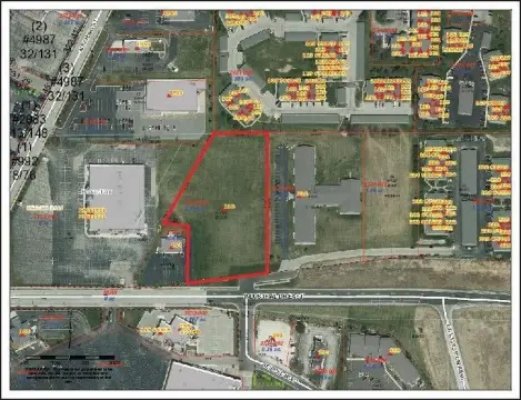 Prime Commercial Lot Near Highway