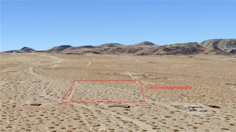 Johnson Valley Recreational Land