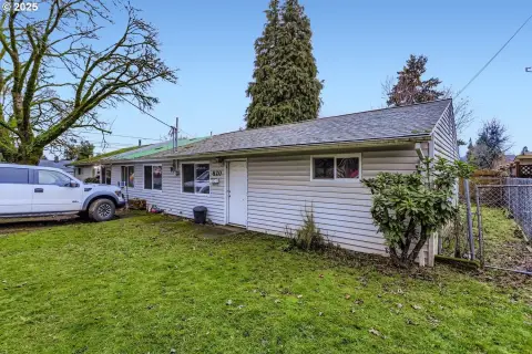 Duplex Ready for Renovation