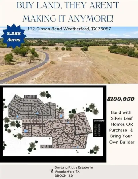 Land in Santana Ridge Estates