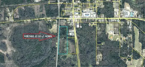 Cottondale Commercial Land For Sale