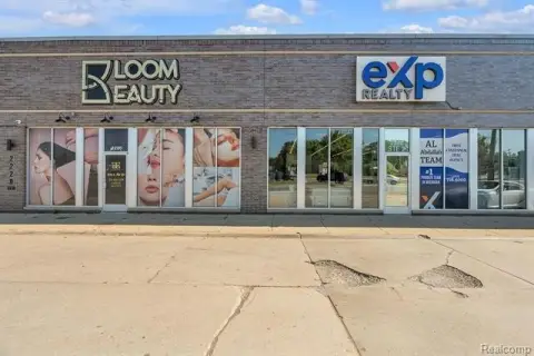 Renovated Multi-Business Hub in Dearborn