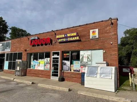 Profitable Liquor Store Business Opportunity