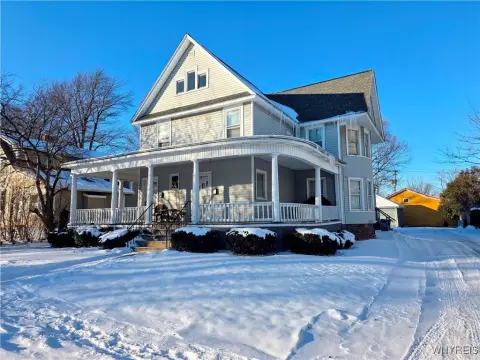 Historic Medina Village Multi-Unit Property