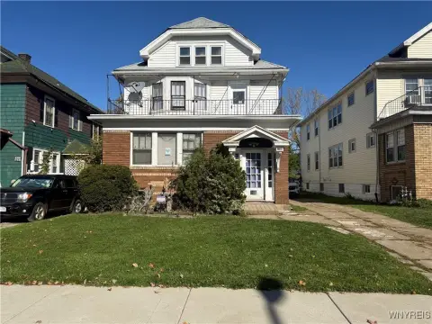 Well-Maintained Buffalo Multi-Family Property